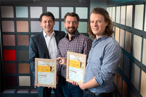 Sigma-producten als eerste DUBOkeur gecertificeerd voor bouw